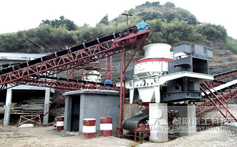 鵝卵石專用破碎機(jī)